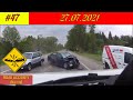 Подборка ДТП на видеорегистратор 27.07.2021 Июль 2021 | A selection of accidents on the DVR 2021 #47