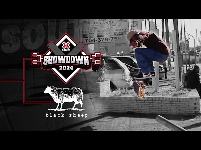 Black Sheep Skate Shop | X Games Skate Shop Showdown class=