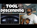 Tool - Descending | REACTION