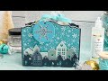 Create a DIY Treat Box for Holiday Gifts! | Scrapbook.com