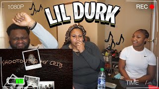 Lil Durk - Shootout @ My Crib (Official Audio) | REACTION