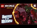 Mech Battle | LEGO NINJAGO® Dragons Rising | Season 2