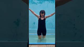 DANCEI O.O DO NMIXX NA PISCINA | Frost!