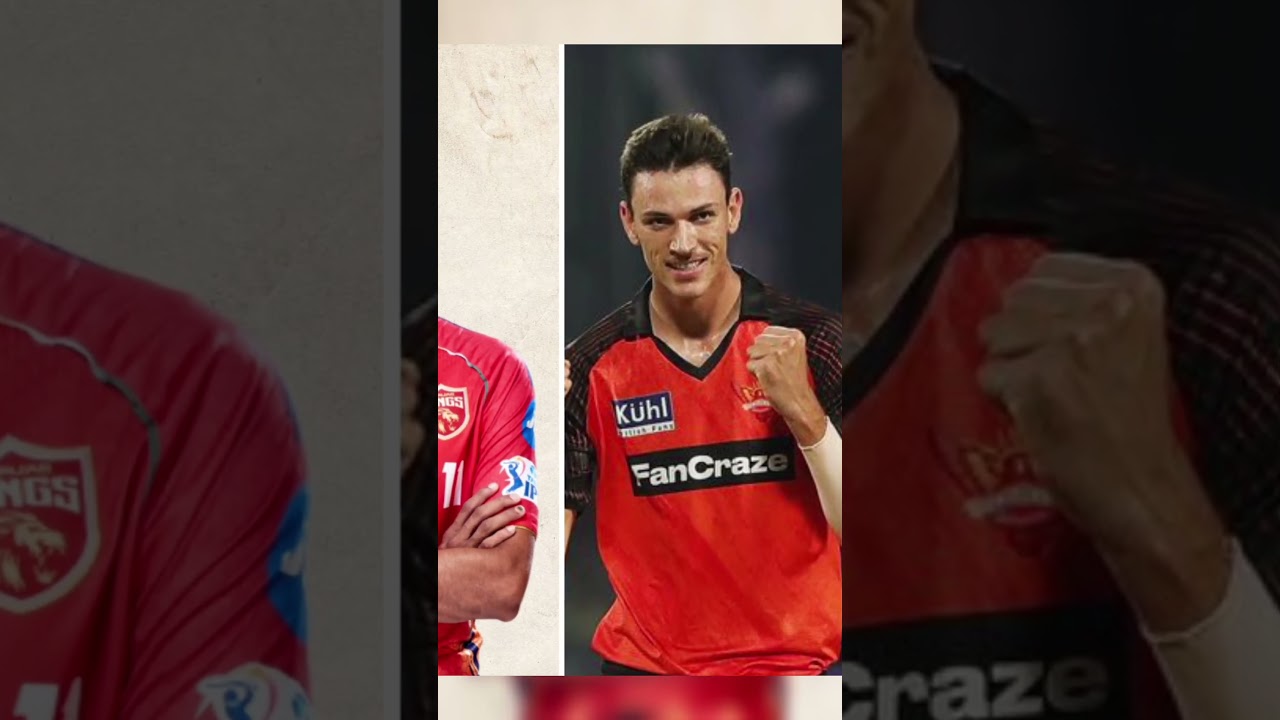 Punjab Kings bowling line up in ipl 2025 