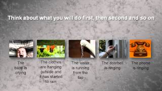 psycho test - Priority test