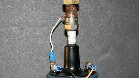 Misc Circuits: Ignition Coil Driver: Effect of Frequency and Duty Cycle