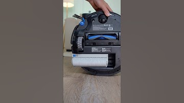 Robots have replaced my cleaner ✌️ #DEEBOTX9 #OZMOROLLER #BLAST™️ ​⁠@ECOVACSRobotics