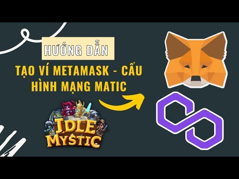 Video: Cách Tạo Và Cấu Hình Mạng