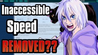 Where is Inaccessible Speed on VS Wiki??? | Critiquing VS Battle Wiki