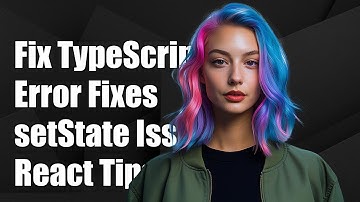 Fixing TypeScript Error: Property 