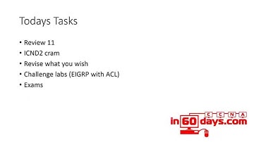 CCNA in 60 Days - Day 53