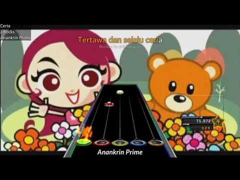 No Audio J Rocks Ceria Ch Gh3 Youtube
