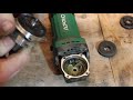 Зеленая  Makita 5030? Какое качество Болгарки Apro 125 / 980