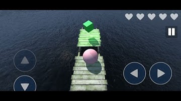 Adventure Ball Balancer 3D Level 21 🏐🏐🌟🌟