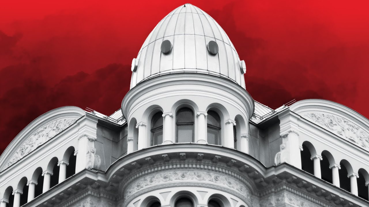 Stūra māja / KGB Building