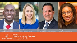 Diversity, Equity, and SEL