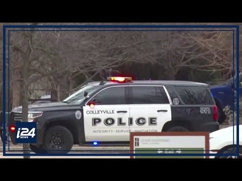 USA : prise d'otages dans une synagogue du Texas