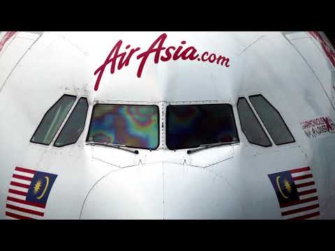 Video: The Loss Of The Air Asia Liner: Mystical And Real Details - Alternative View