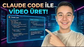 Claude Code Remotion Ile Profesyonel Video Üretimi