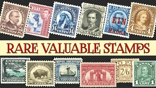 コレクション Limited rare stamps 15 stamps Hidden Fortune: Rare Stamps Sitting In Your Drawer | Elusive