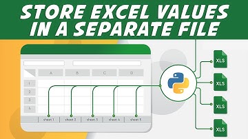 Save Excel Values From Each Worksheet In A Separate File
