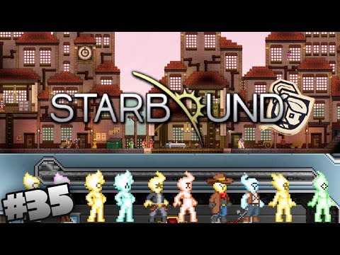 Video: Starbound-utvikler Skyter Opp Det Andre Spillprosjektet