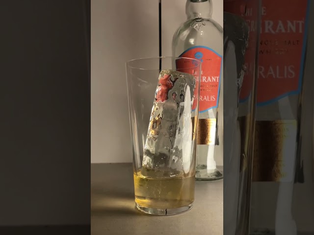最後の一杯でやるあることとは…