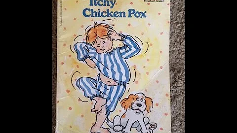 Storytime Presents "Itchy Itchy Chicken Pox" for Kids! Fun, Learning!