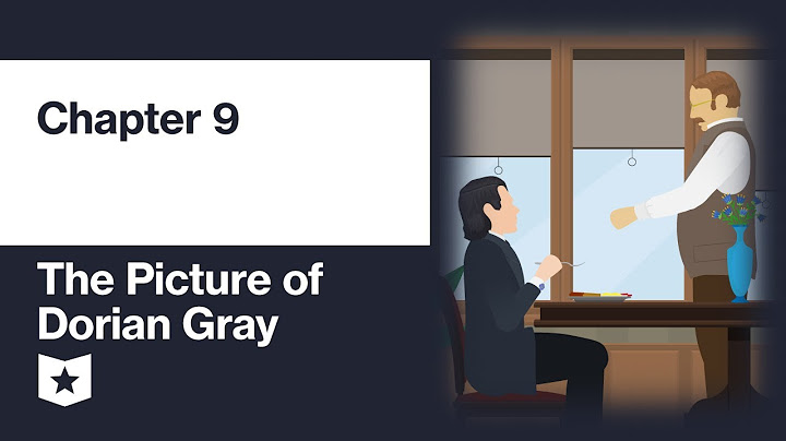 The Picture of Dorian Gray by Oscar Wilde | Chapter 9