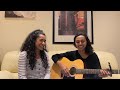 Ceilings (Cover by Sasha and Emily)