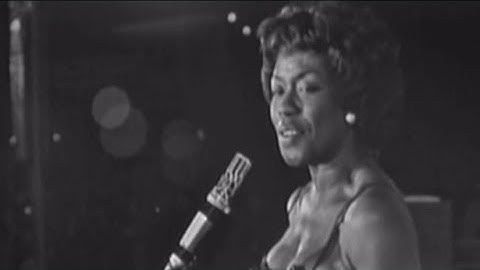Sarah Vaughan “Misty” (1963)