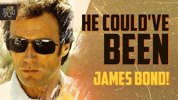 Clint Eastwood Said NO to These Iconic Roles