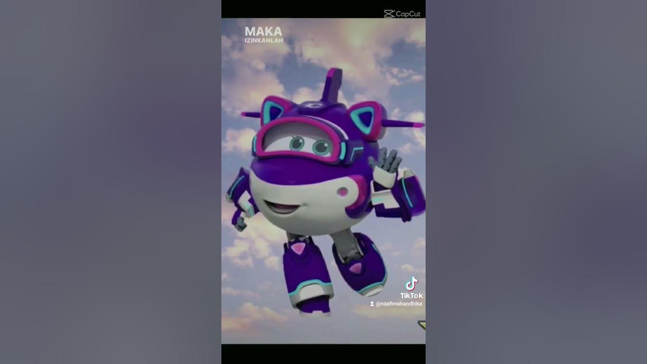 Kepada Crystal #superwings #lovetrend #lovestory