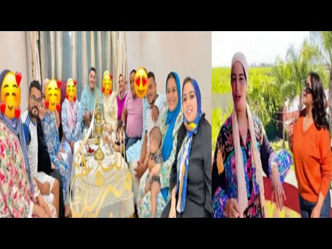 لبنى احذري من بوكريشة وتريكتو
