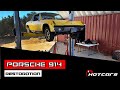 How To Restore An Old Porsche 914: Episode 1