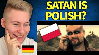 GERMAN reacts to SZATAN VS HIOB - Wielky Konflikty