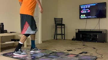 [DDR] Nijiiro - Expert Single - AAA PFC