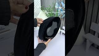 Peci Hitam Bludru #pecihitam #pecibludru #pecisantripondok