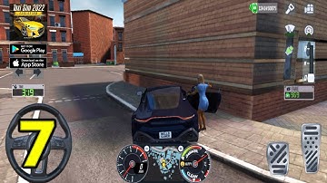 Taxi Sim 2022 Evolution Gameplay Walkthrough Pert-7 (Android, iOS)