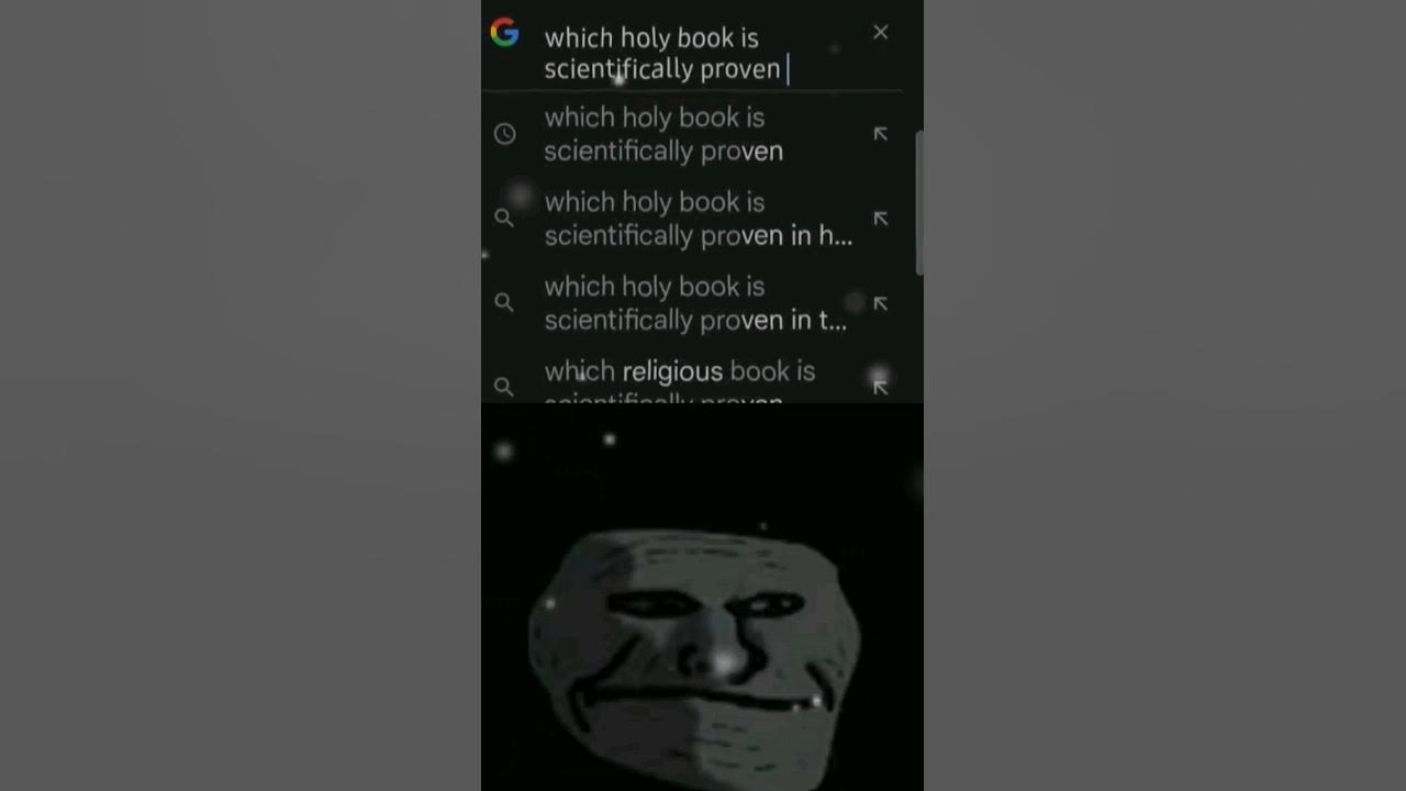 which-holy-book-is-scientifically-proven-freepalastine