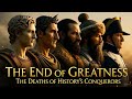 How The Greatest Conquerors In History Actually Died #betrayal #war #history #ai