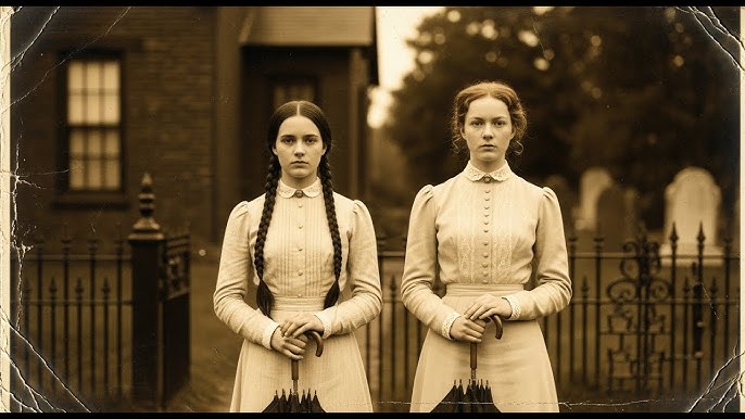 The Macabre Mystery of the Callahan Sisters — They Never Grew Older - YouTube