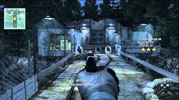 MW3 Stay Sharp in 17.9