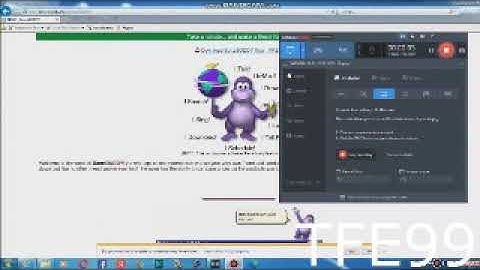 Bonzi Buddy on Web Effects Round 1 vs FSHD , QM155 , IMC144 & Everyone 1/30