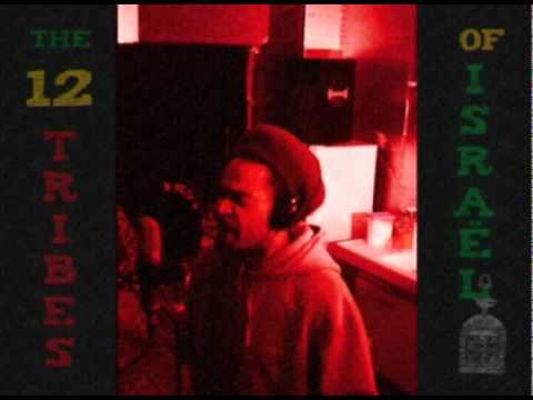 Doctor Red - 12 tribes Of Isral Dub