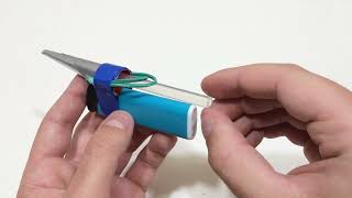 Hot Glue Gun DIY | Clear