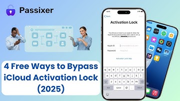 4 Free Ways to Bypass iCloud Activation Lock (2025)