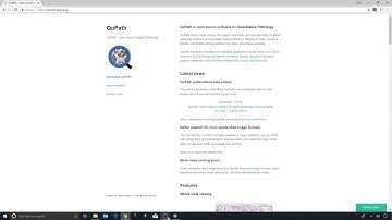 1 - QuPath tutorial introduction