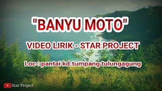 BANYU MOTO - SLEMAN RECEH || COVER IKY FT CANTIKA - VIDEO LIRIK STAR PROJECT