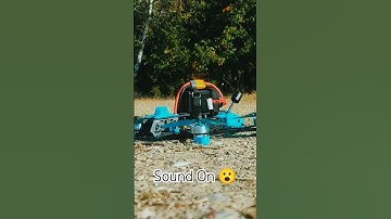 Axisflying Manta 5".  Speed Test 😮😮😮